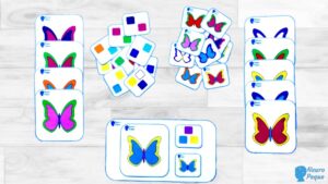 mariposas de colores 1