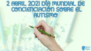 Día mundial autismo