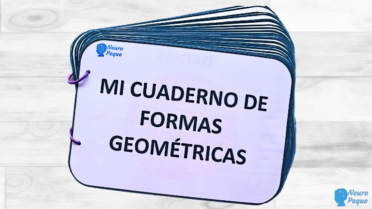 Mi cuaderno de formas geométricas