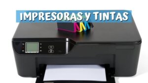 impresoras y tintas