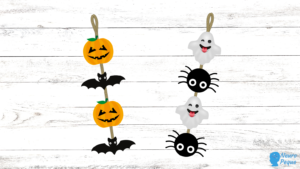 Adornos de halloween
