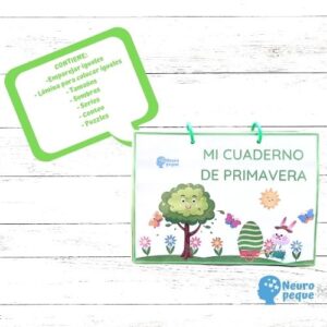 Mi cuaderno de primavera
