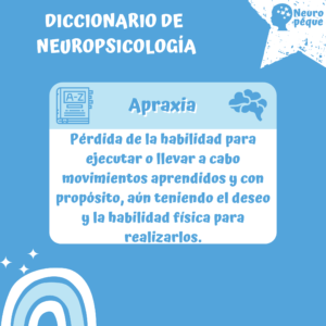 apraxia