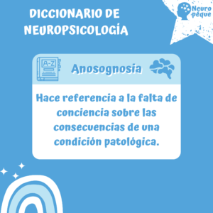 Anosognosia