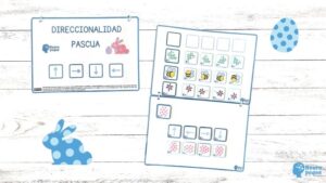 Direccionalidad pascua