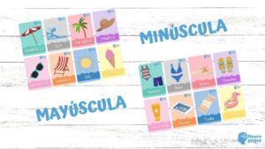 Flashcards de verano