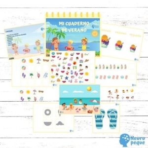 Mi cuaderno del verano