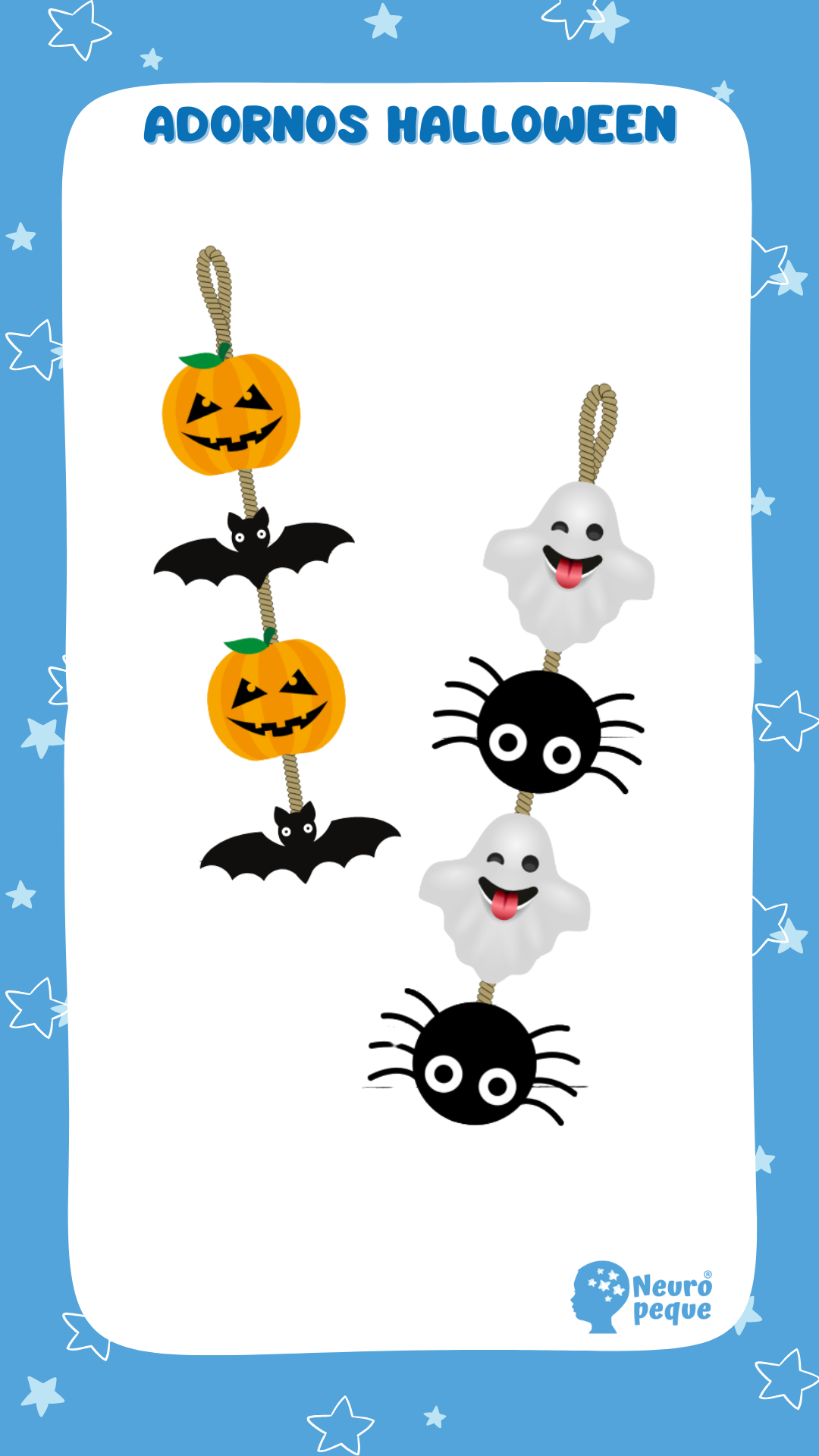 adornos halloween
