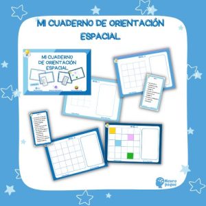 orientación espacial