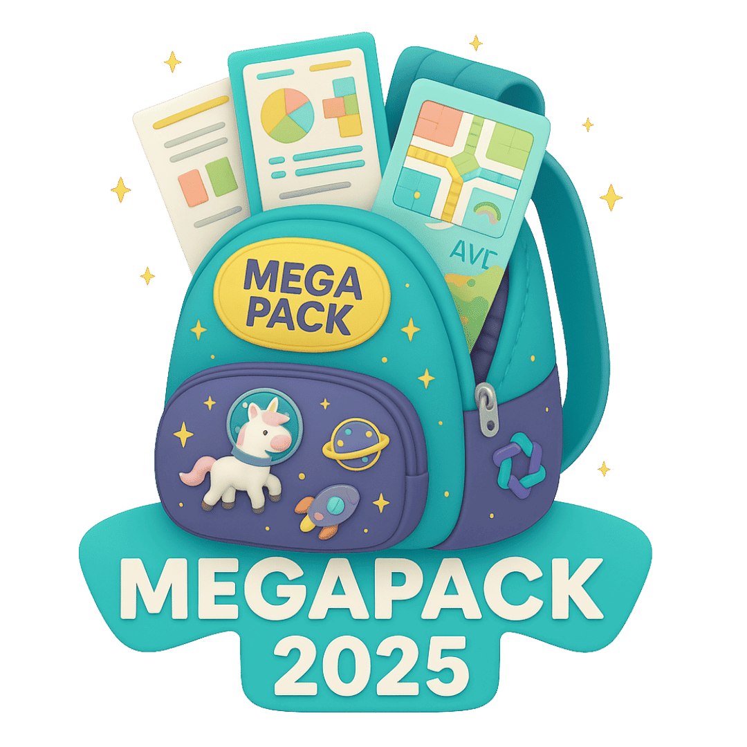 Megapack 2025 Kumubox