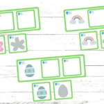 flashcards de primavera