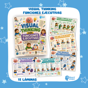 VISUAL THINKING FUNCIONES EJECUTIVAS