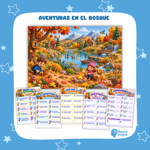 AVENTURAS EN EL BOSQUE1