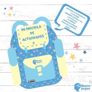 mi mochila de actividades 2