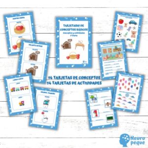 conceptos básicos para niños