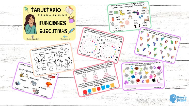 funciones ejecutivas