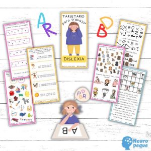 actividades dislexia