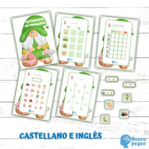 actividades de la primavera