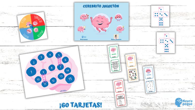 juego destrezas cognitivas