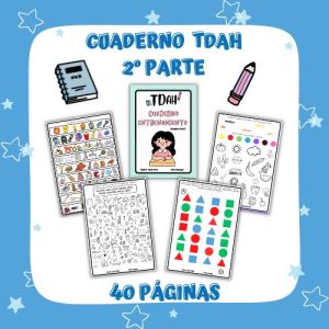 actividades tdah
