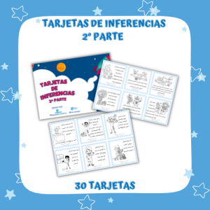 INFERENCIAS PARA NIÑOS