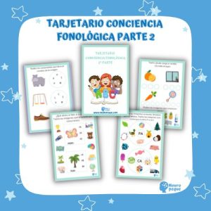 actividades conciencia fonológica