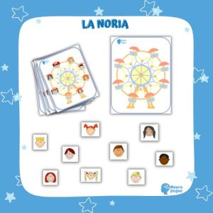 la noria atención