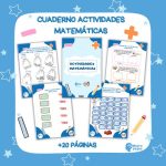 cuaderno matemáticas