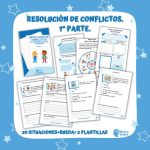 RESOLUCIÓN DE CONFLICTOS