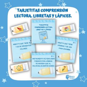 comprensión lectora