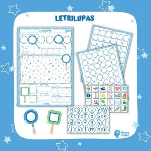 actividades letras