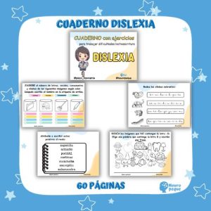 ejercicios dislexia