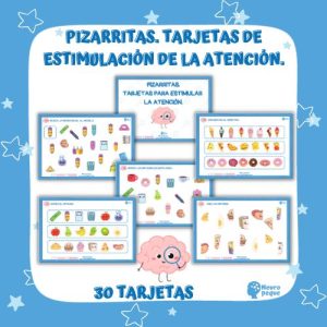 actividades atención niños