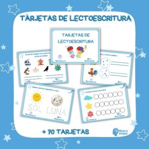 actividades lectoescritura