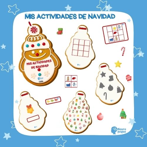 actividades de navidad