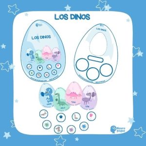 actividades dinosaurios