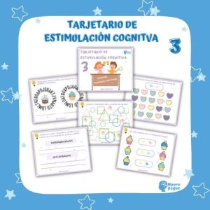 ESTIMULACIÓN COGNITIVA