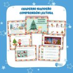 COMPRENSIÓN LECTORA NAVIDEÑA