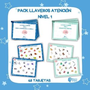 ACTIVIDADES ATENCIÓN