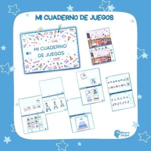 ACTIVIDADES TEMÁTICA JUEGOS