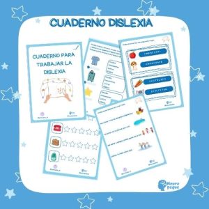 ACTIVIDADES DISLEXIA