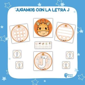 LA LETRA J