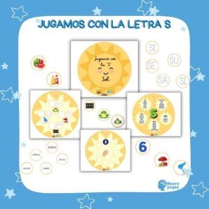 LA LETRA S
