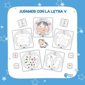 LETRA V
