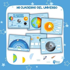 universo para niños