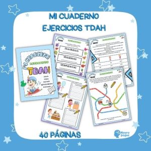 EJERCICIOS PARA TDAH