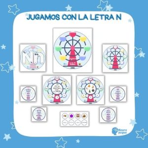 LA LETRA N