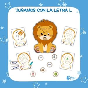 letra L
