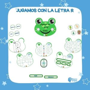 LA LETRA R