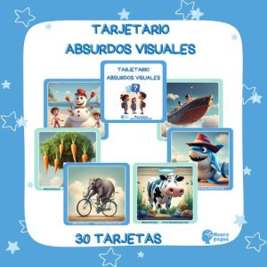 absurdos visuales